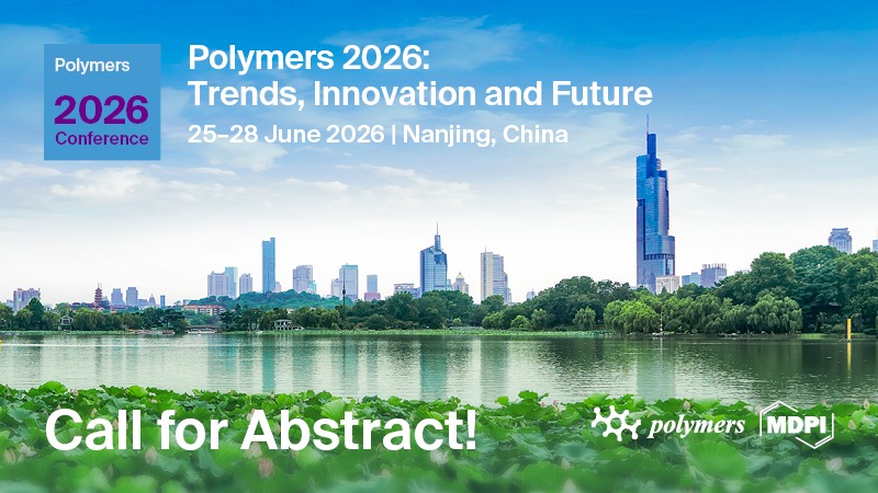 Polymers MDPI tweet media