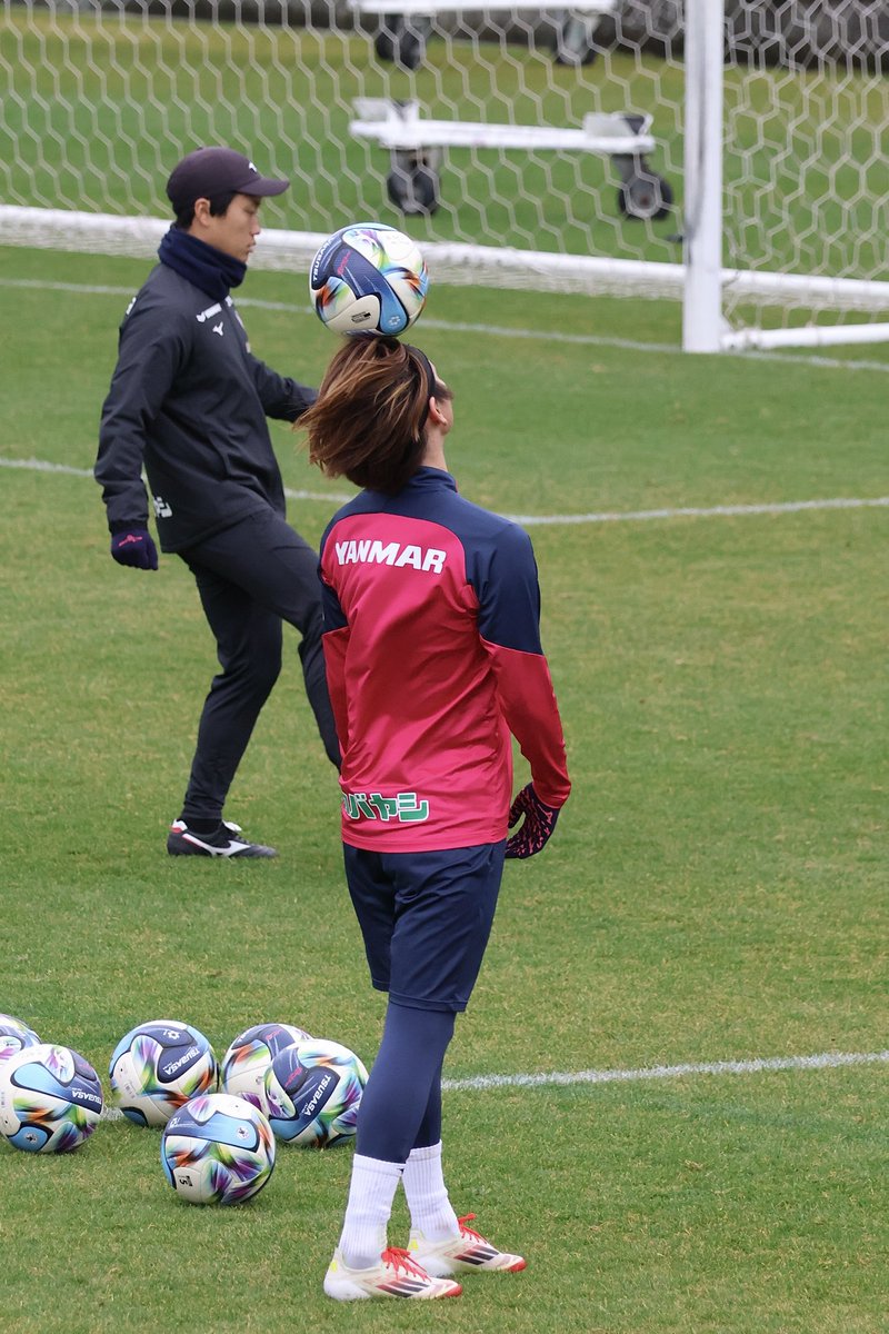 2026.03.03 🌸 公開練習 雨で寒い中お疲れ様でした💫 #セレッソ大阪