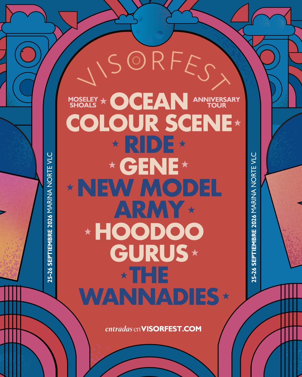 Ocean Colour Scene (@OCSmusic) / Posts / X