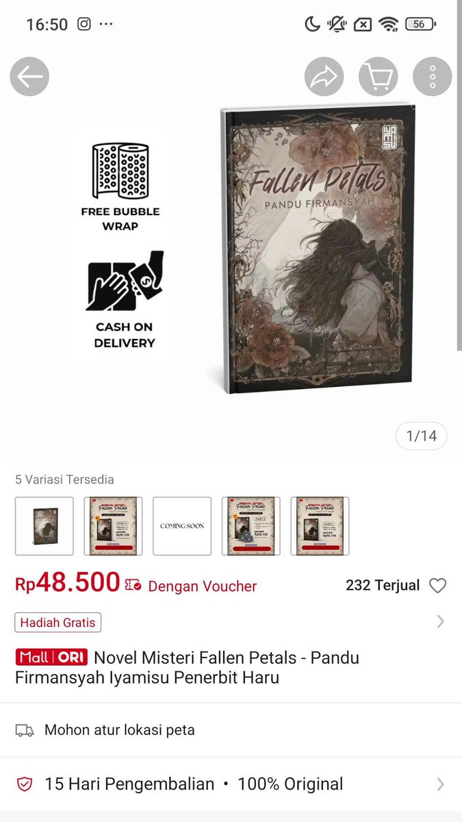 Penerbit Haru tweet media