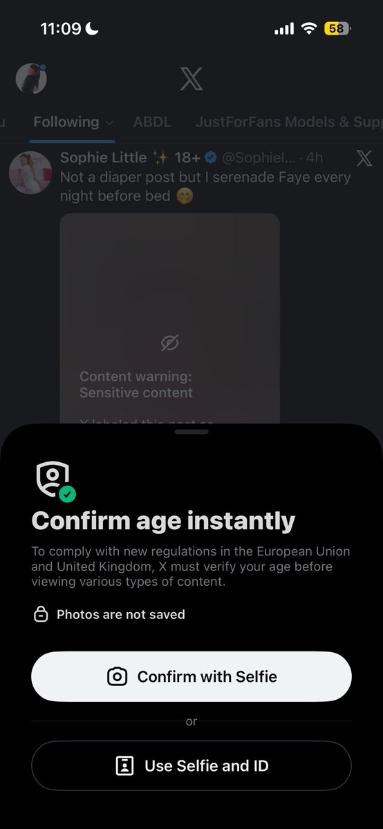 Ella Raine 🩵 tweet media