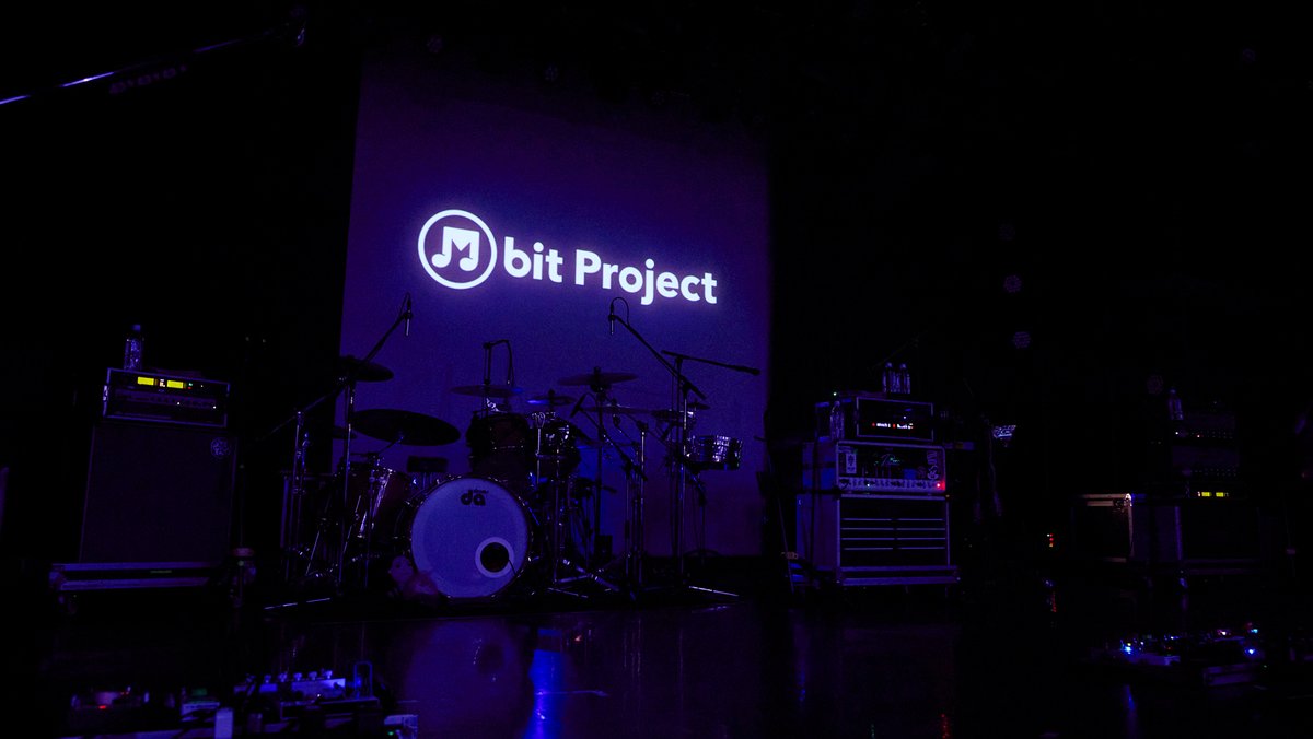 ビットくん tweet media