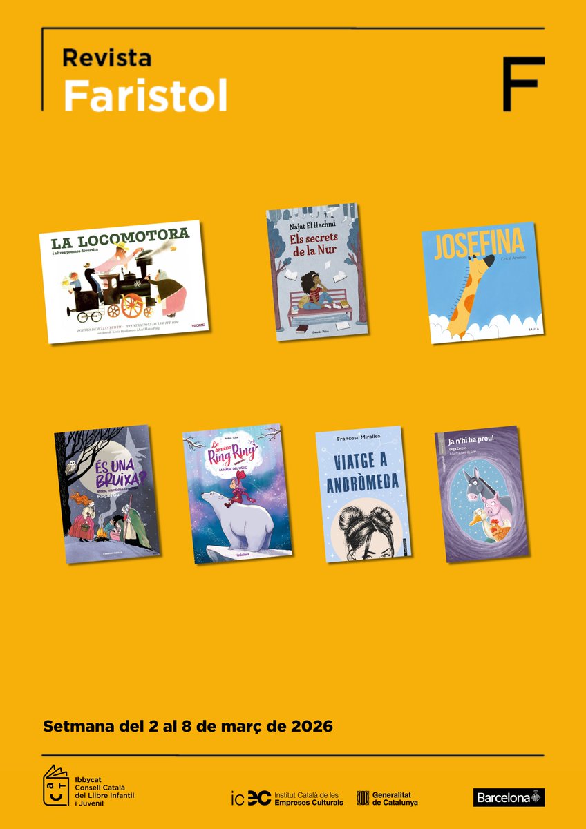 Ibbycat | Consell Català de LIJ tweet media