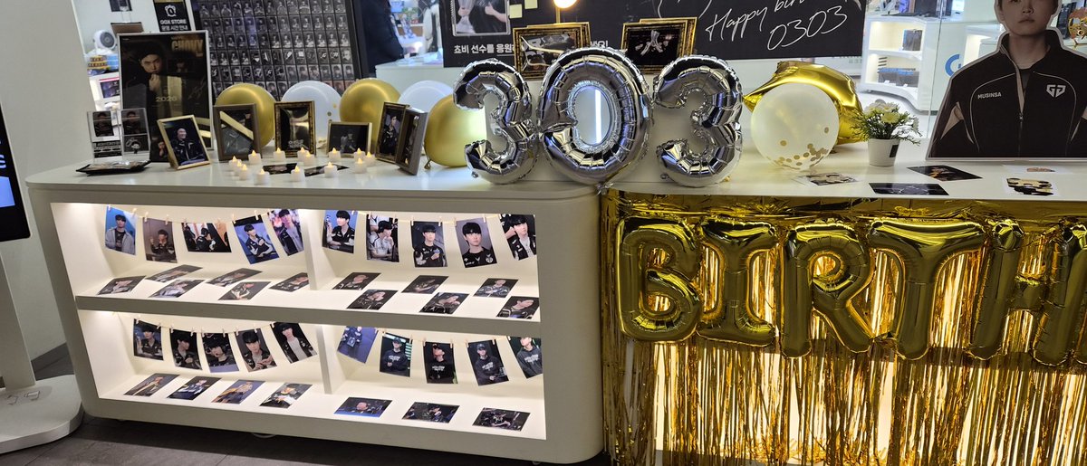 durangdan's tweet photo. 짧게 즐기고 온 GGX 쵸비 생일 이벤트!!
#Always_with_Chovy
#2026_HAPPY_CHOVY_DAY
#Happy_Chovy_Day https://t.co/DnpS0O3kZL
