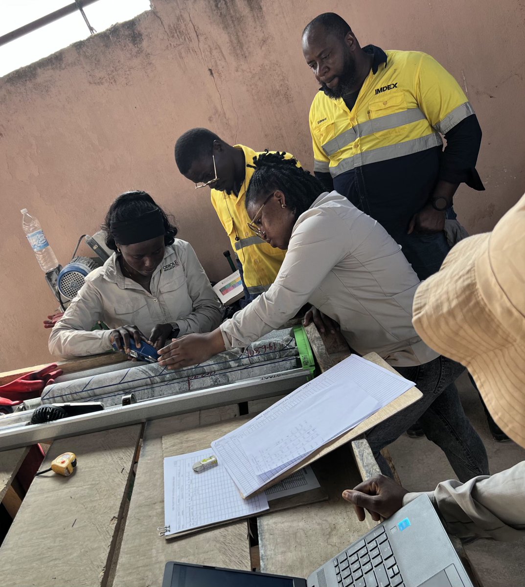 Oriole Resources PLC tweet media