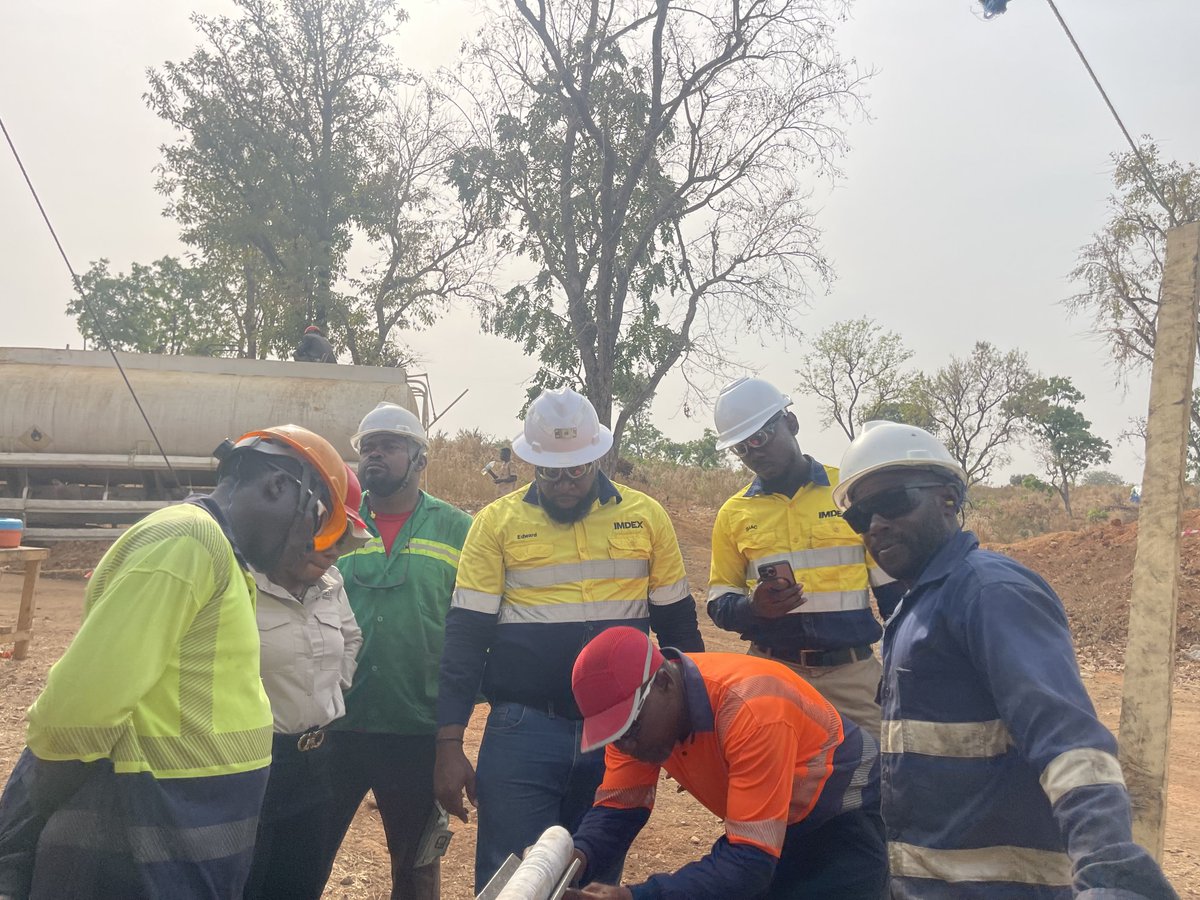 Oriole Resources PLC tweet media