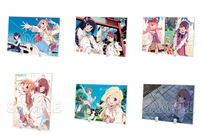 【予約受付中】LoveLive!Days誌面掲載イラストやミニキャライラストを使用した『イキヅライブ!LOVELIVE! BLUEBIRD』のグッズが、カドストで予約販売を開始! ぜひチェックして☆ #イキヅライブ #いきづらい部