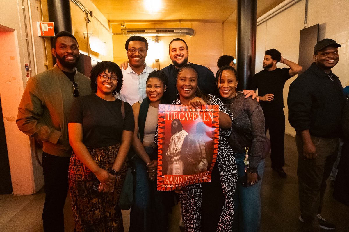 The Cavemen. tweet media