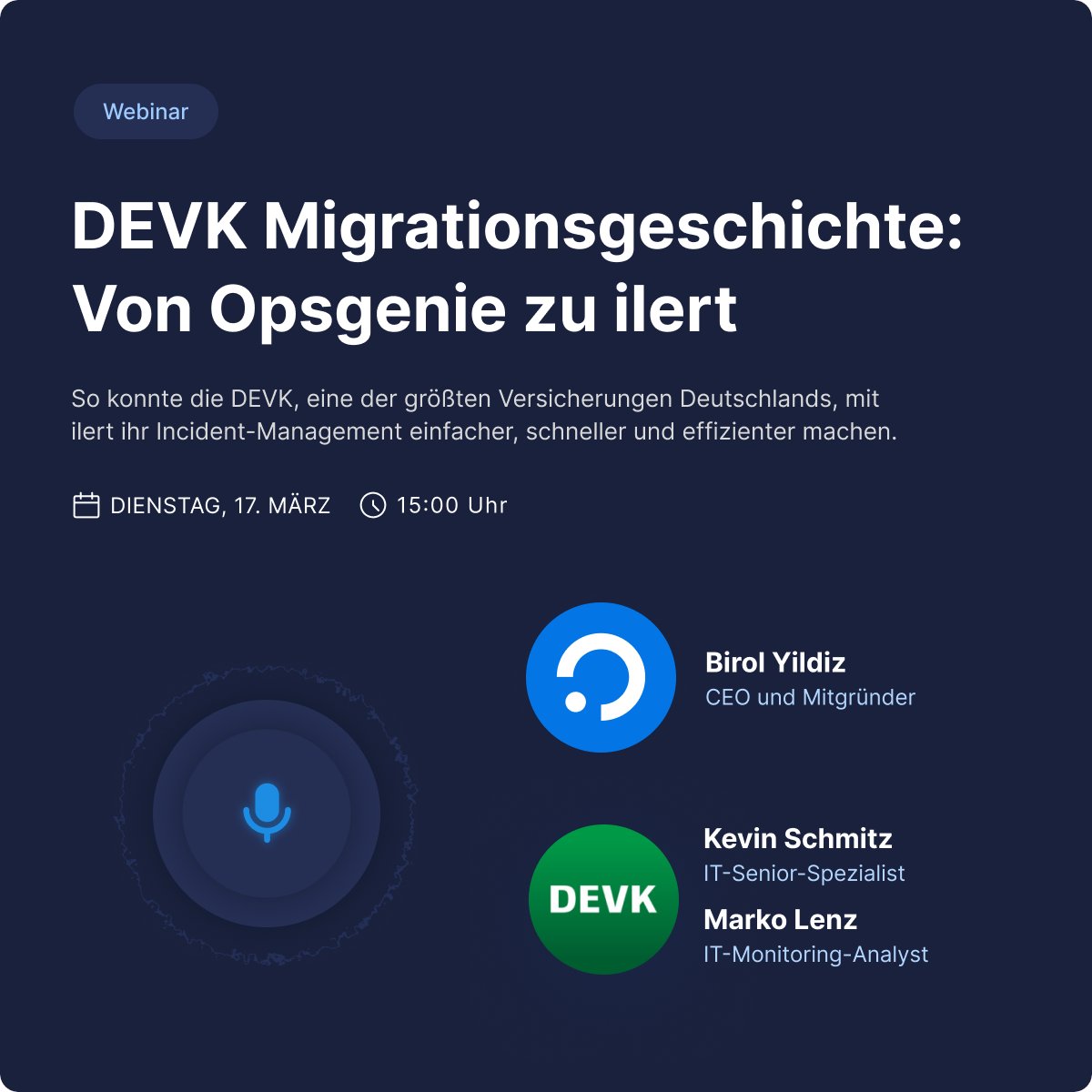 ilert GmbH tweet media