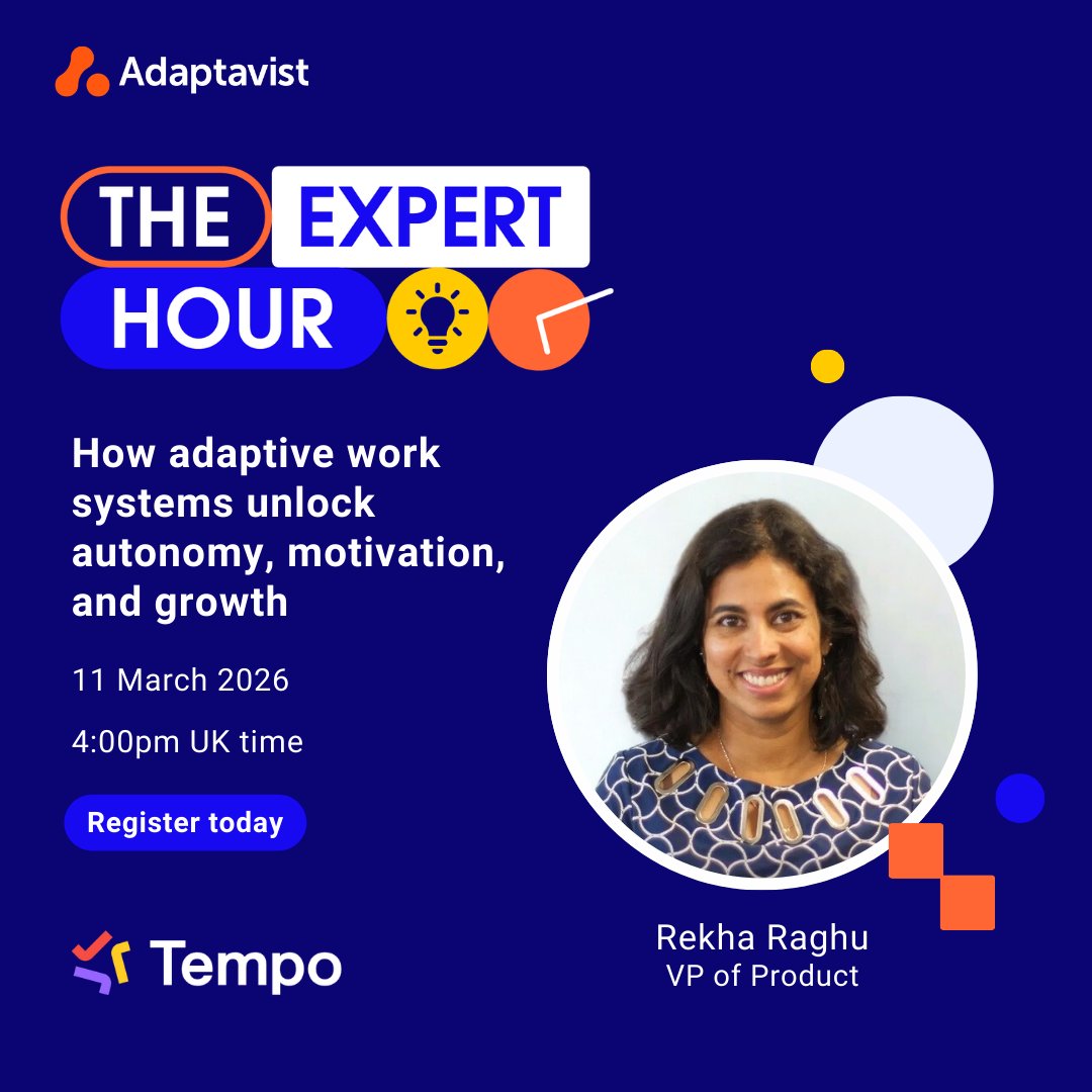 Adaptavist tweet media