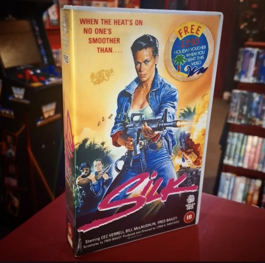 80s Video Shop tweet media