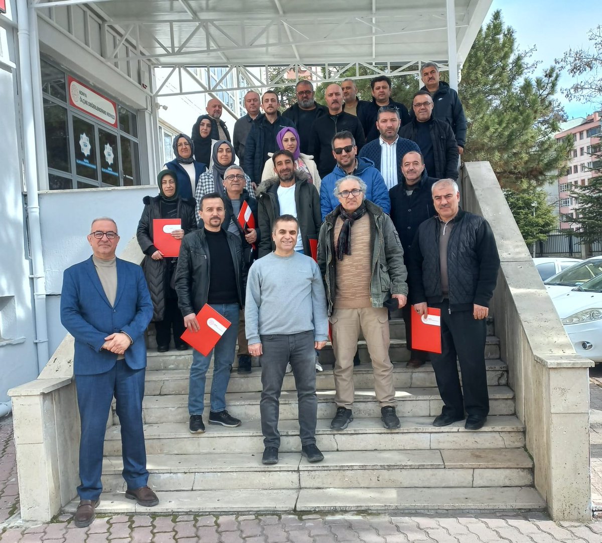 OdmKonya55807's tweet photo. Türkiye Yüzyılı Maarif Modeli çalışmaları kapsamında  Merkezimizce düzenlenen "TYMM Ölçme ve Değerlendirme Uygulamaları Semineri", 02-03 Mart tarihlerinde, 22 sosyal bilgiler öğretmenimizin katılımıyla tamamlandı. @mebodsgm @konyamem @AliKemalEker1 @Abdullah_Kplan https://t.co/CW88e5pnzM