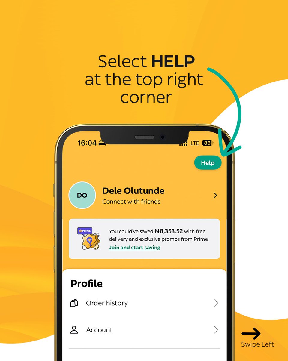 Glovo Nigeria tweet media