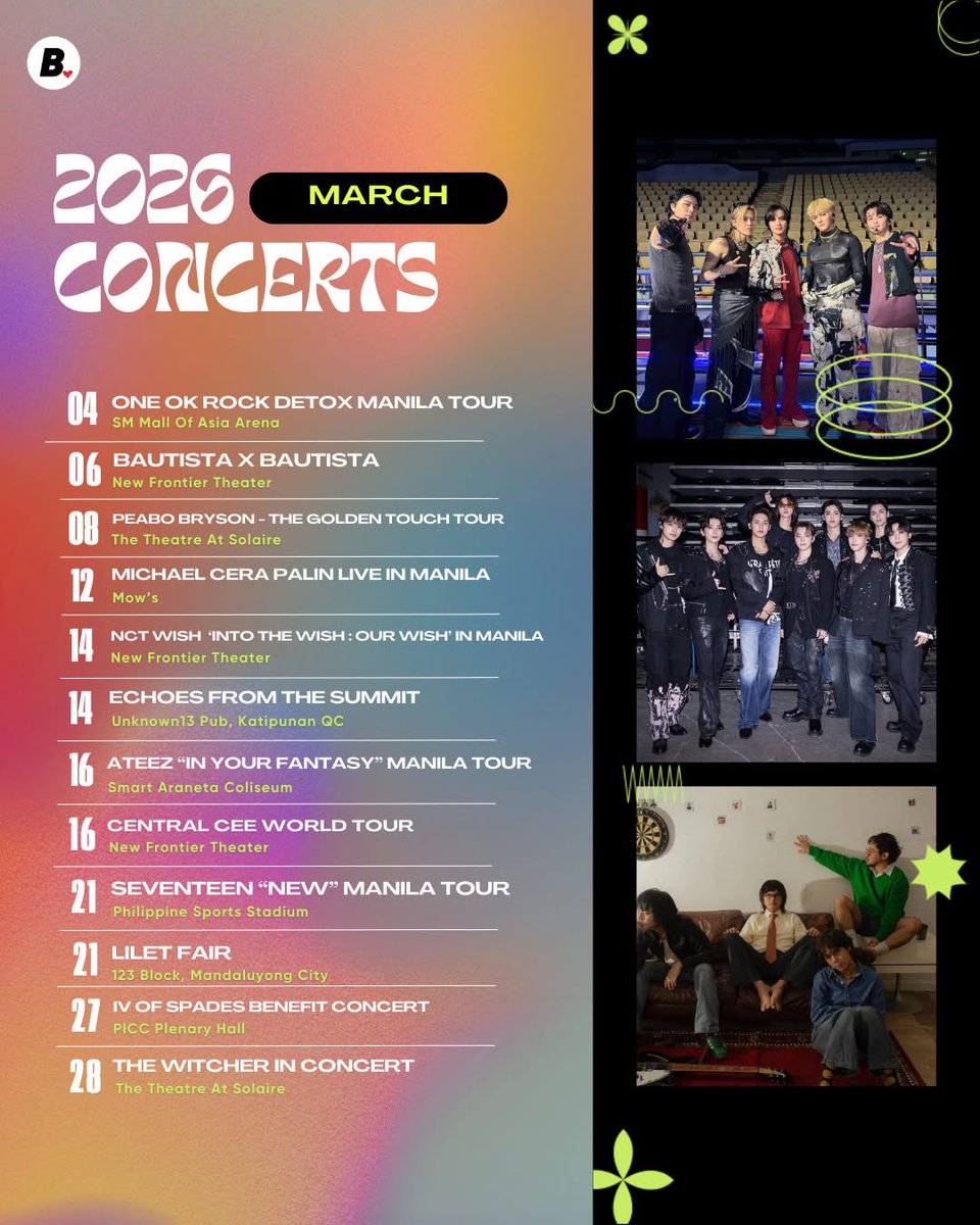 The Beat Manila tweet media