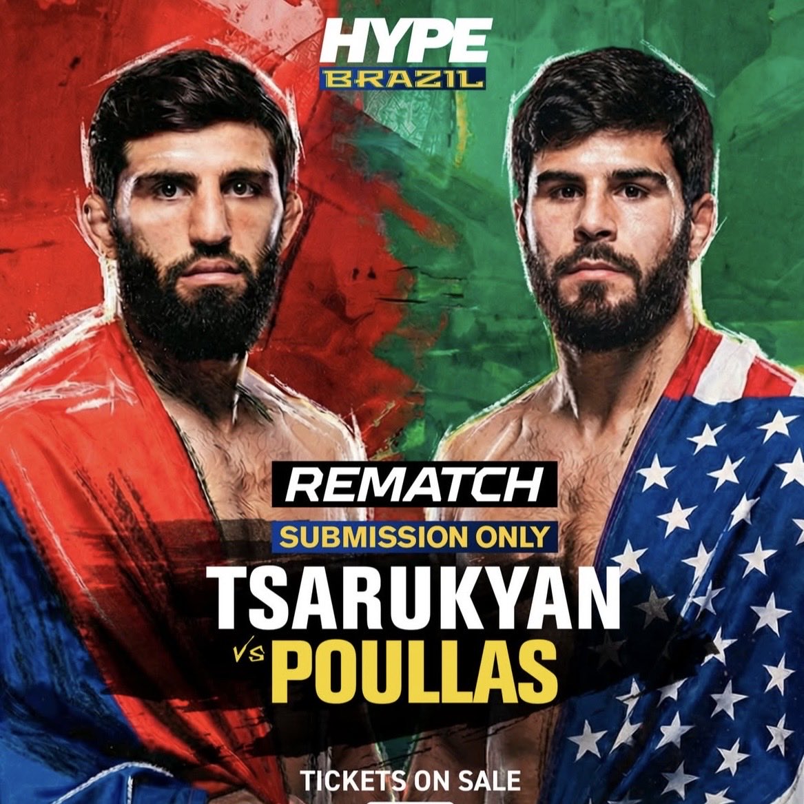 Arman is about to do some serious damage to this dude… 🙃