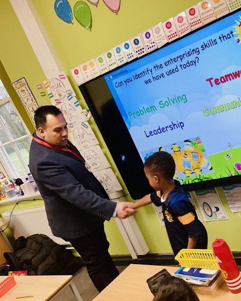 2B Enterprising tweet media