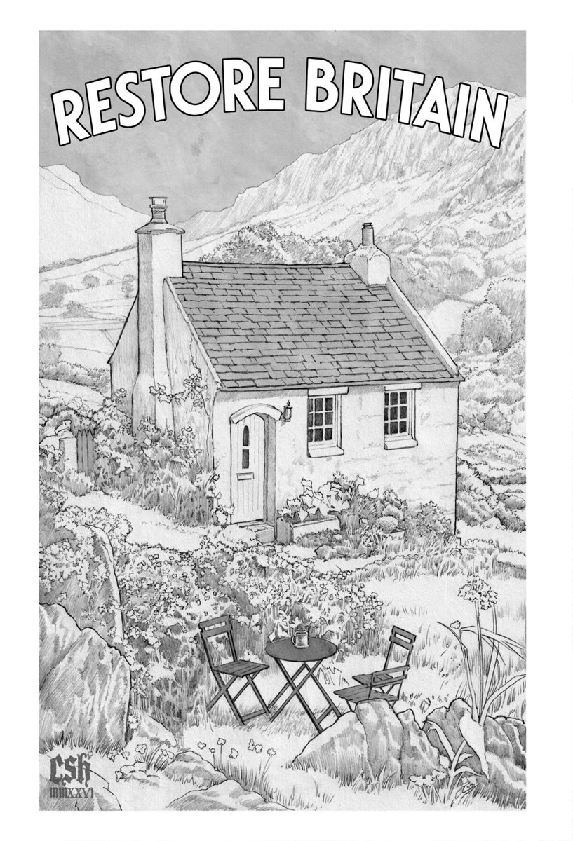 yohopiratajo77's tweet image. This is my home Shire, darlings. LancaShire 🇬🇧

Please share and follow and keep The Shires alive

#RestoreBritain
#UnitetheClans
#RuleBritannia

(Artwork courtesy of @hall_sloan)