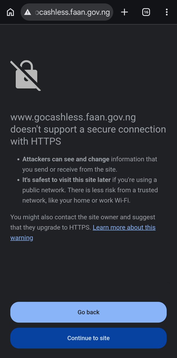 MizukageBlu's tweet photo. @FAAN_Official Good day @FAAN_Official, well done on this step you are embarking on good job! 
Could we please ensure the site is secure because we would be entering our personal information and we would want that to be transmitted over a secure site. Thank you! https://t.co/eHYR4bybW6