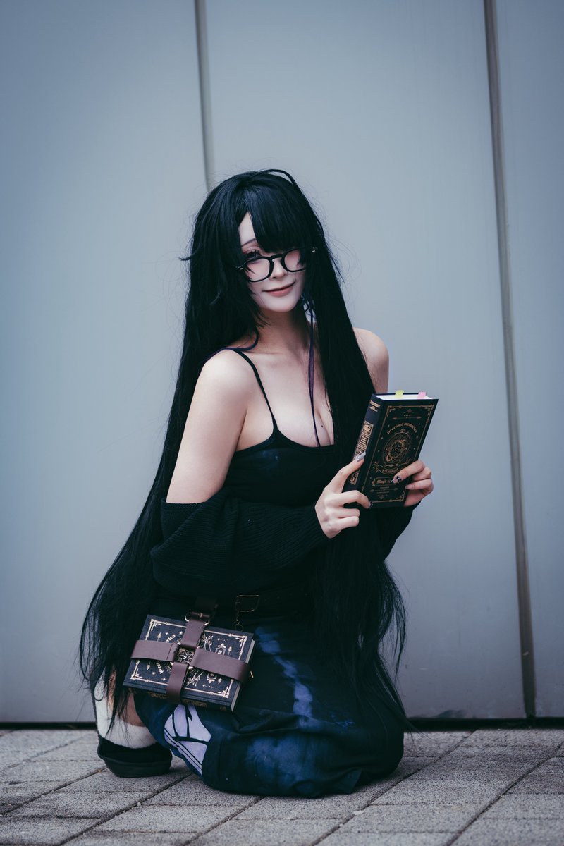 kunaerin00's tweet image. #NIKKE #Label   

💜🖤💜🖤💜🖤💜🖤💜🖤

M.@mini__cos