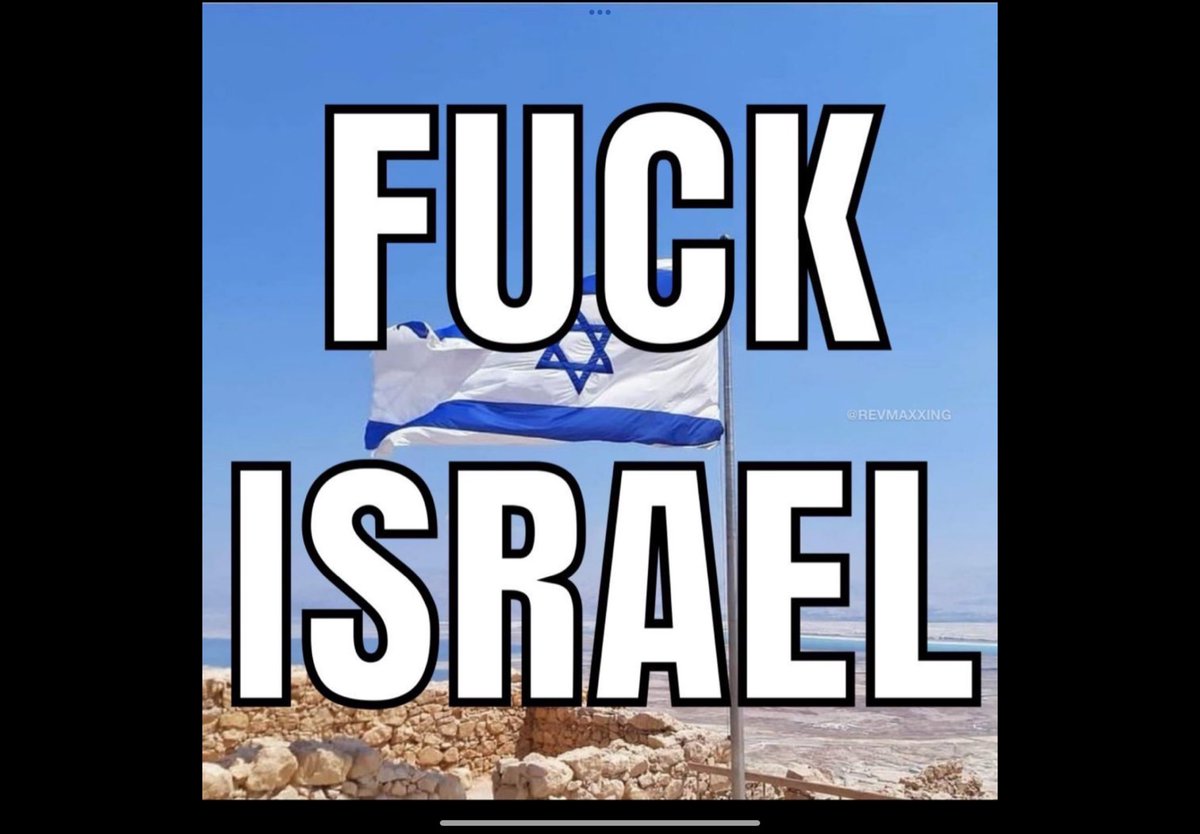 AnnieGlen20's tweet photo. @CatharineHoey Iran is defending itself Kate; as it has every right to do.
#ProscribeIDF
#FuckFriendsOfIsraHell https://t.co/OziNyrUj4u