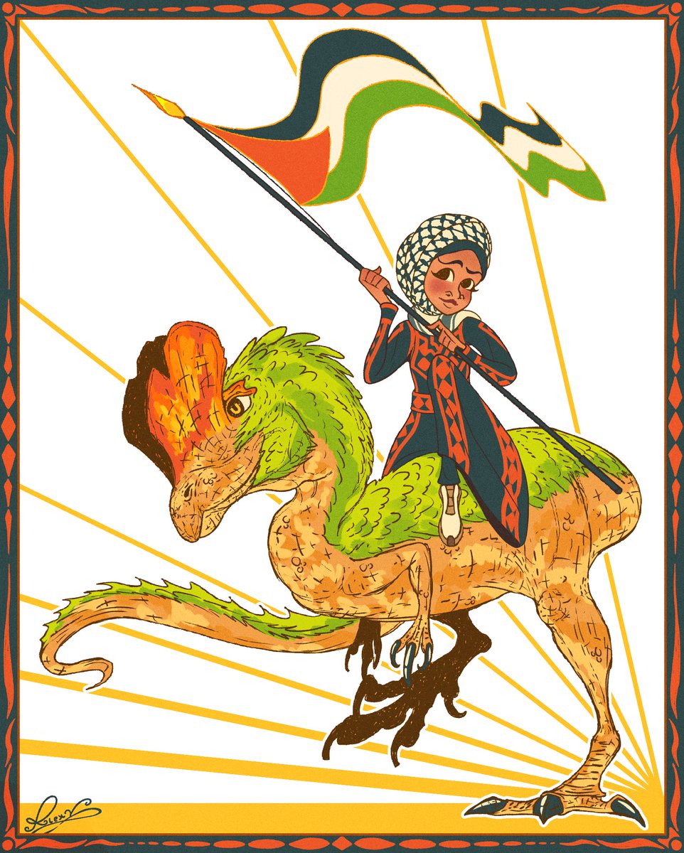 🦕🇻🇪 PalaeoGeek 🇵🇸🇱🇧🇺🇦🌿 tweet media