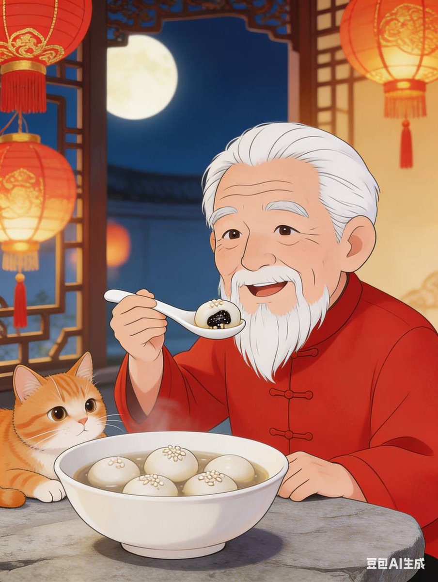 bitebao_Btc's tweet photo. 元宵佳节到！
花灯照亮前路，汤圆寓意圆满。
愿新的一年里，马到成功，好运连连，平安喜乐常伴身边。
#元宵祝福 #吉祥如意 #元宵节 https://t.co/hZ7Ugj60NT