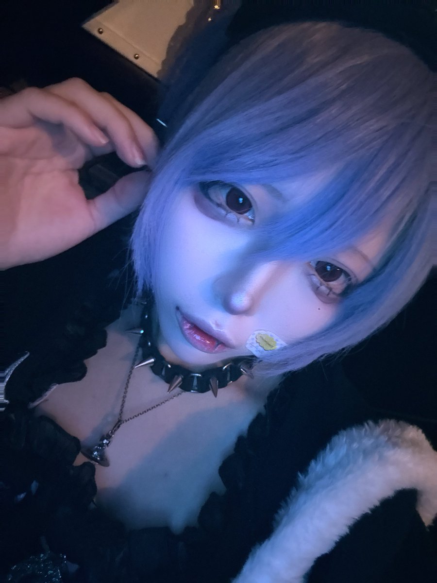 にャ喰❕ tweet media