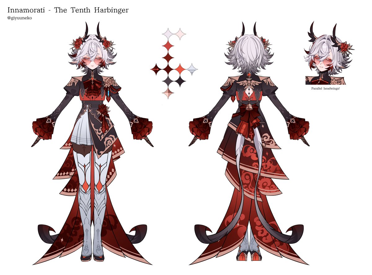 💉; version 13.4 
#genshinoc