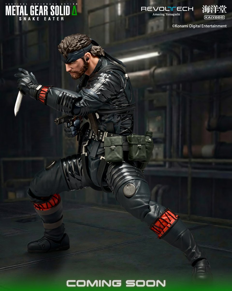 近日予約開始📢】 リボルテック アメイジング・ヤマグチ ネイキッド