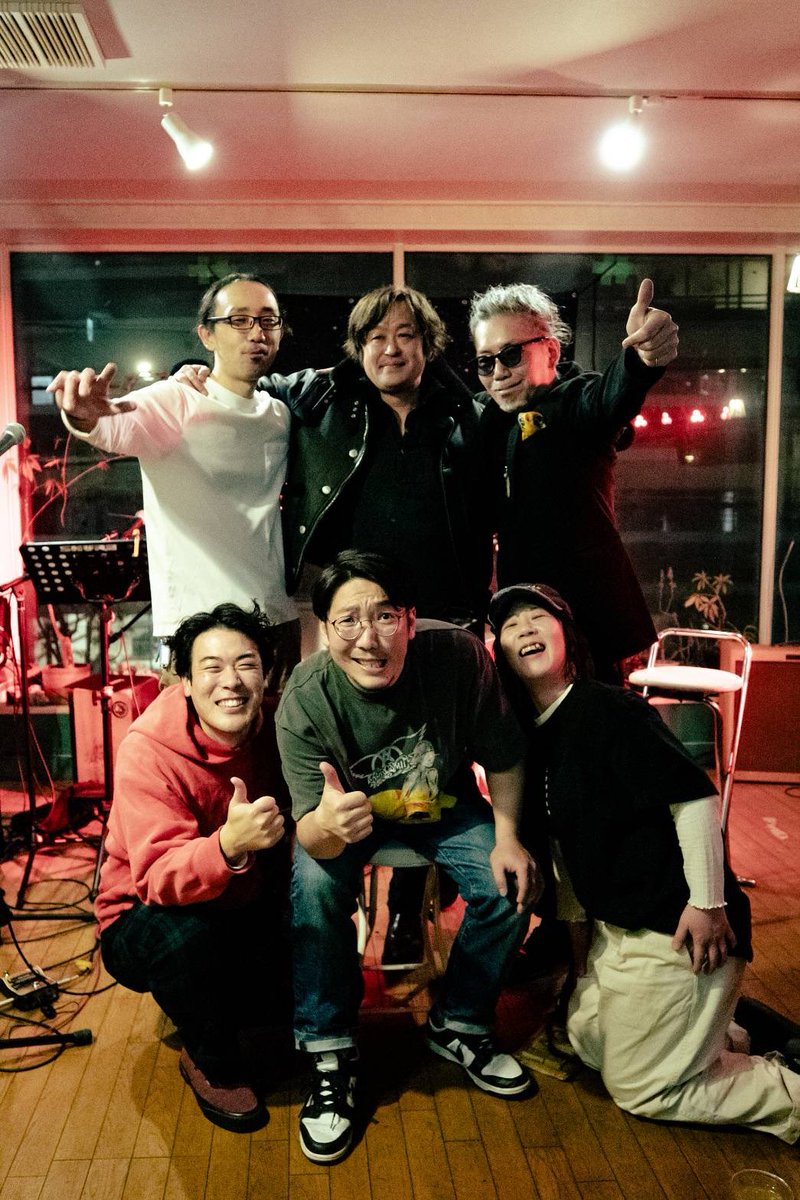 上州弾語組合 tweet media