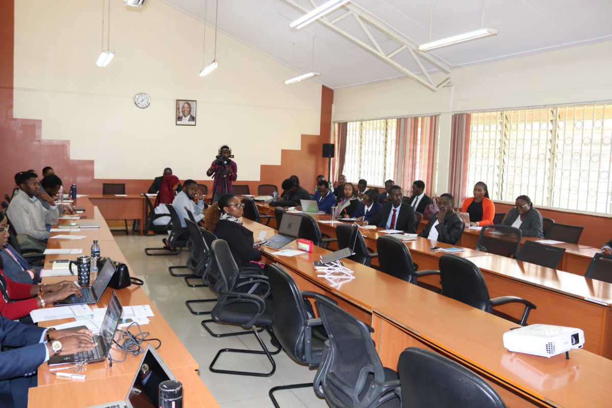 University of Nairobi Faculty of Law tweet media