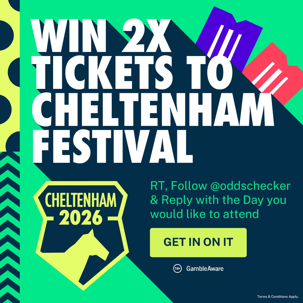 oddschecker tweet media