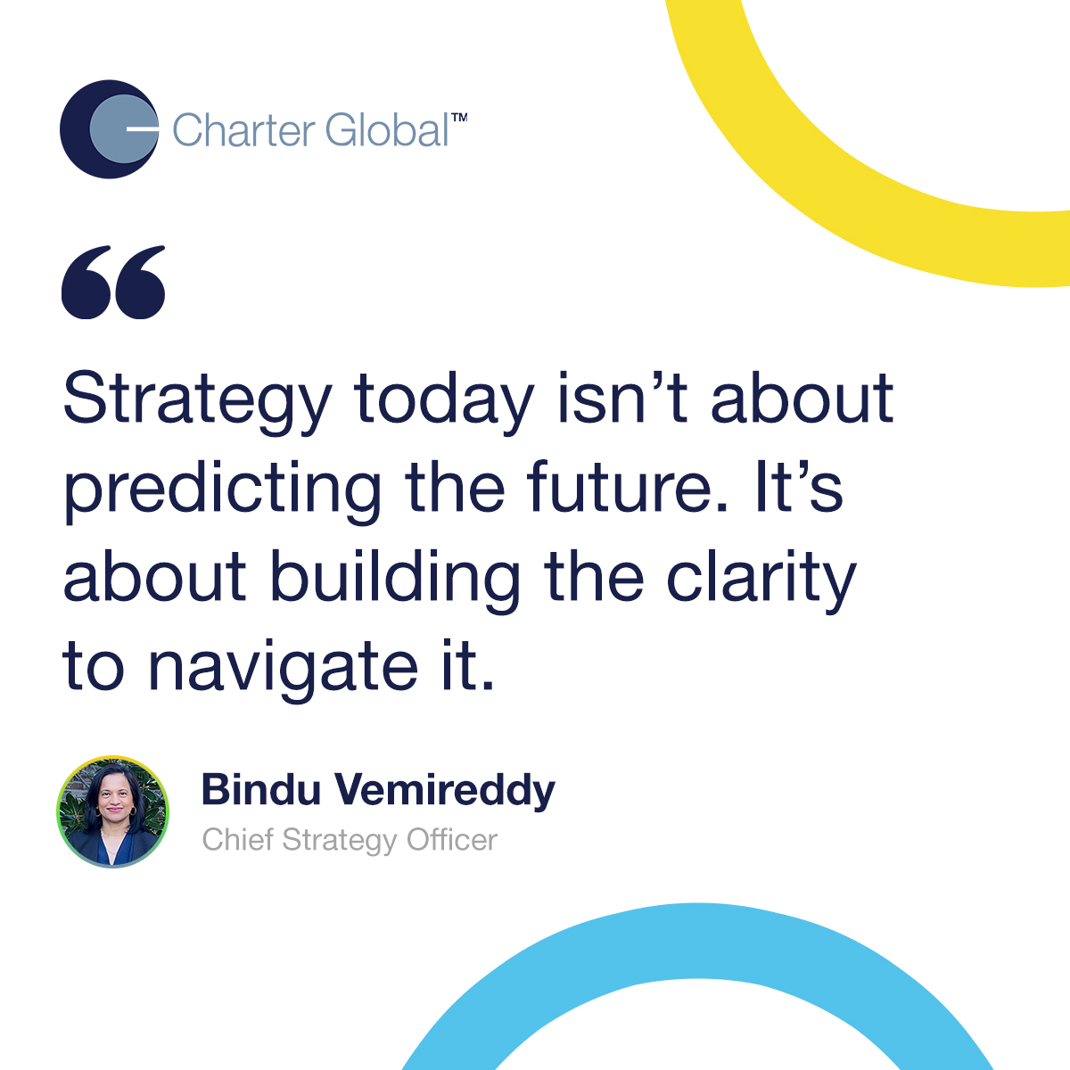 Charter Global tweet media