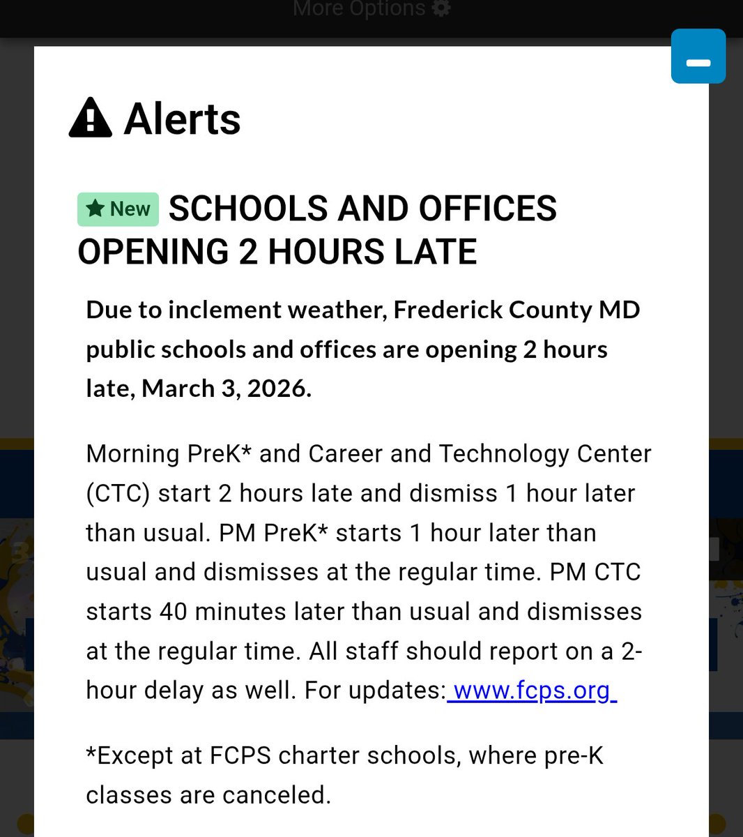 JCRattiFCPS's tweet photo. Ok Roaders, you get a little more sleep... We'll see you and your #RoaderPride when 1st block starts at 9:30.
@BHSGazette @RoaderPride https://t.co/L8INuFKCSl
