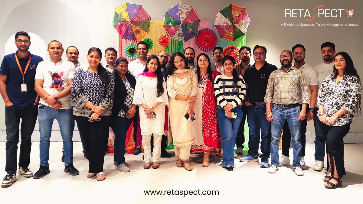 retaspect's tweet photo. Happy Holi from Team Retaspect. Wishing everyone a joyful and vibrant celebration filled with warmth, positivity, and bright moments together. https://t.co/vCwrkCZyzO

#HappyHoli #HappyHoli2026 #PerformanceManagement #RetailSolutions #RetailOperations #RetailManagement #Retaspect https://t.co/EUkGQc9MUr