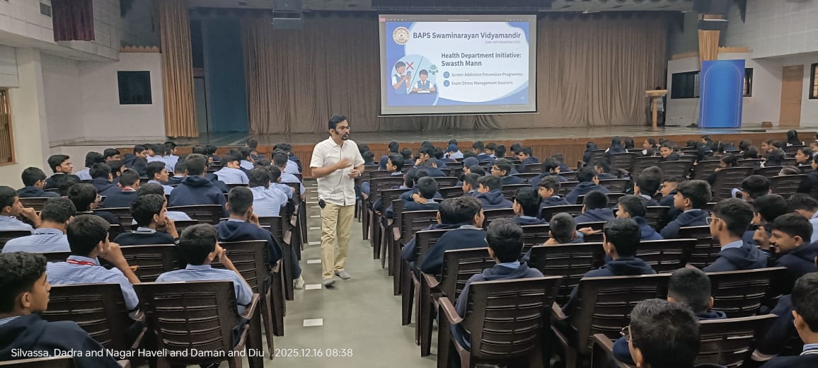 National Health Mission DNH & DD tweet media