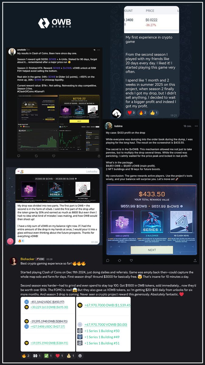 Clash of Coins tweet media