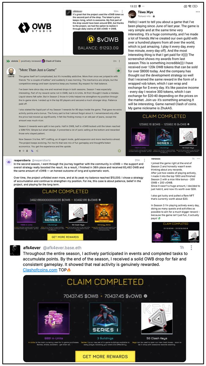 Clash of Coins tweet media