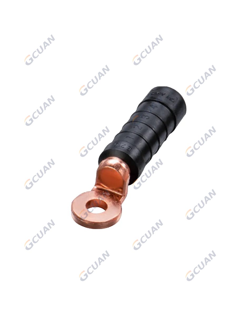 guchuansh's tweet image. 🔥 New Release! Meet CPTAU Copper-Aluminum Pre-Insulated Bimetallic Lugs. Ideal for low-voltage ABC cable to electrical equipment connections. Secure &amp;amp; efficient! ⚡️
#CPTAU #BimetallicLugs #ABCCable #ElectricalConnectors #NewProduct #GuchuanShanghai