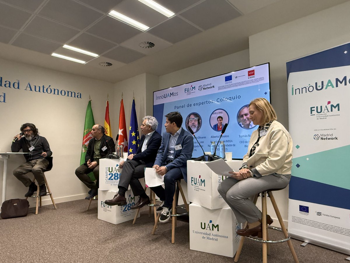 Madrid Network tweet media