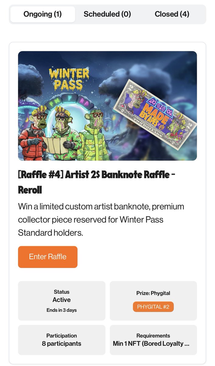 Bored Loyalty Club tweet media