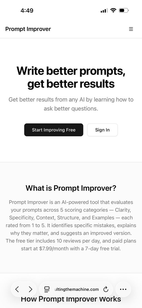 tedsmoot's tweet photo. I’ve been working on this for several weeks. Let’s started as an internal tool so to speak to help me get better has blossom into something that has been helping others do the same. We’ll see where this goes. @CTMNewsletter https://t.co/65XNXtyBsS