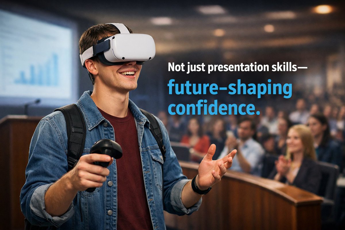 VirtualOrator tweet picture