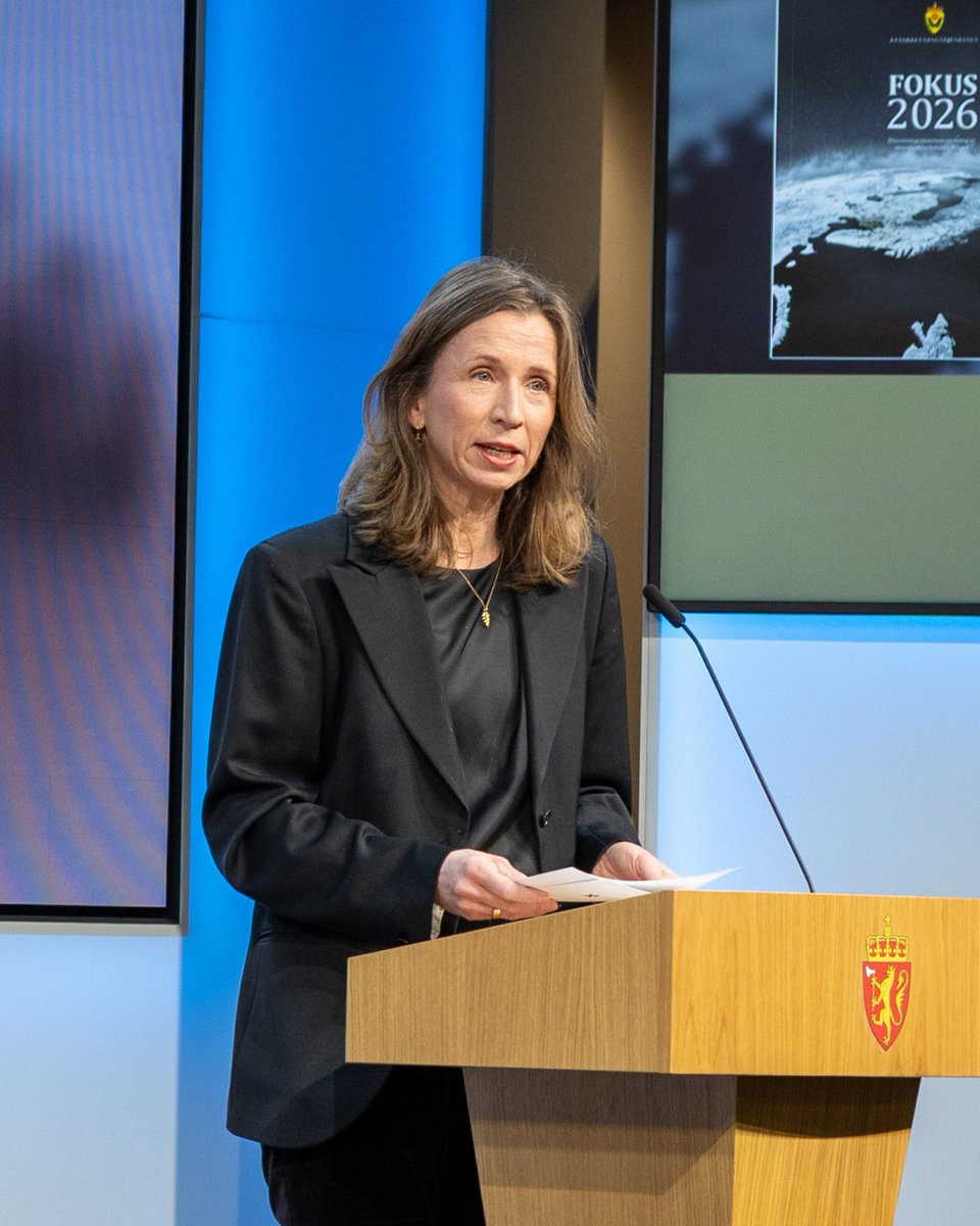 Justisdepartementet tweet media