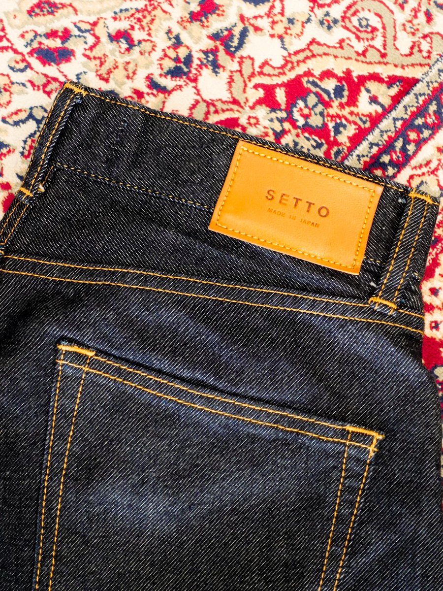THUMBS_UP_778's tweet photo. うえのおすすめのジーンズがこれ!👖
#SETTO
#サムズアップ https://t.co/xNrG4mMIB1