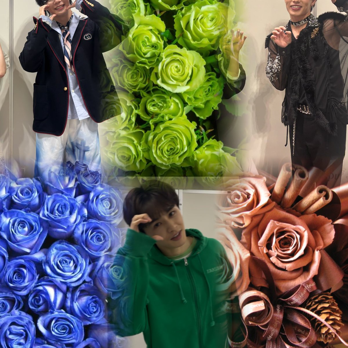 おはに⑅◡̈* tweet media