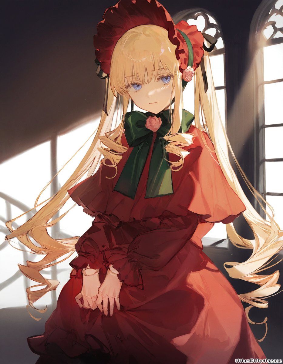 ローゼンメイデン #RozenMaiden