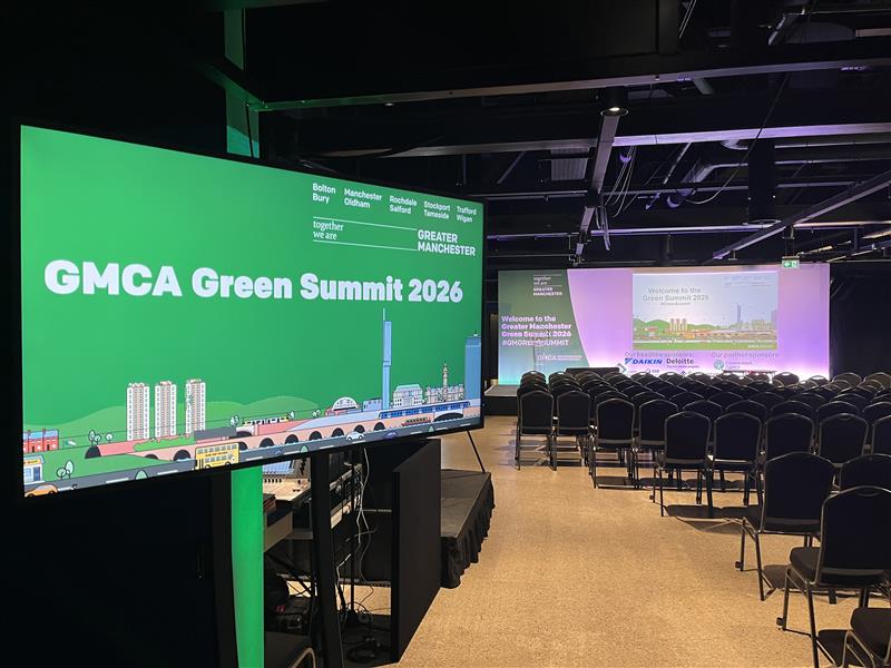 Greater Manchester Combined Authority tweet media