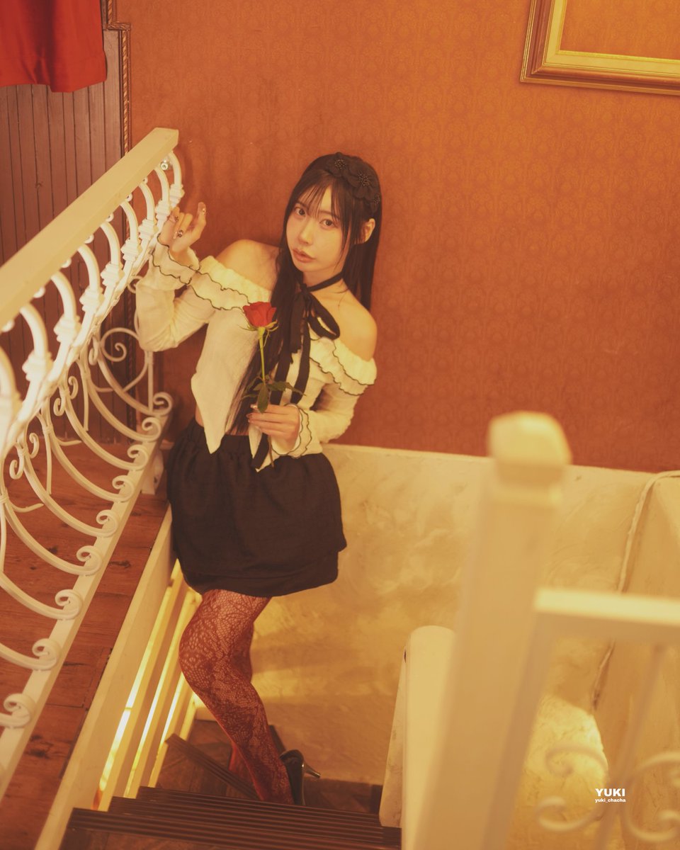 ゆまるさん @nnn_ttt44 FILLS撮影会 @FILLSphoto_info Les fleurs