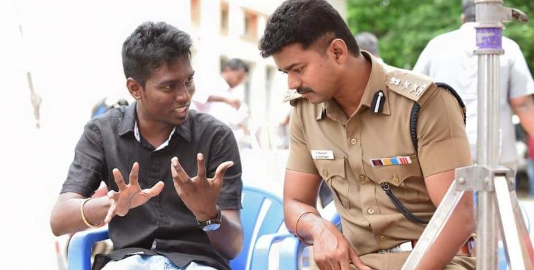 “If #Theri is being remade, why should I take credit for the story, screenplay, and direction? #UstaadBhagatSingh is not a remake.

Since it’s a police story, people are comparing it to films like Theri, Temper, and Gabbar Singh. That doesn’t mean it’s a remake.

In fact, a scene
